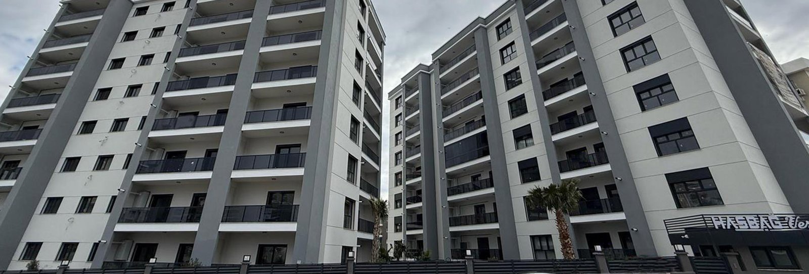 Hasbağ Vera Menemen Ulukent dış cephe